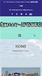 Mobile Screenshot of myrtlebeachboatcruises.com